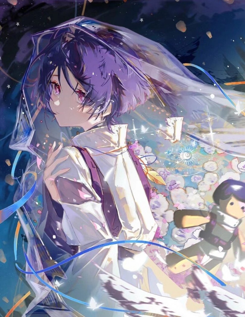 真的好爱鹿暗kana啊! 啊啊求散兵的配音员祝我十连三金啊啊啊啊谢谢!