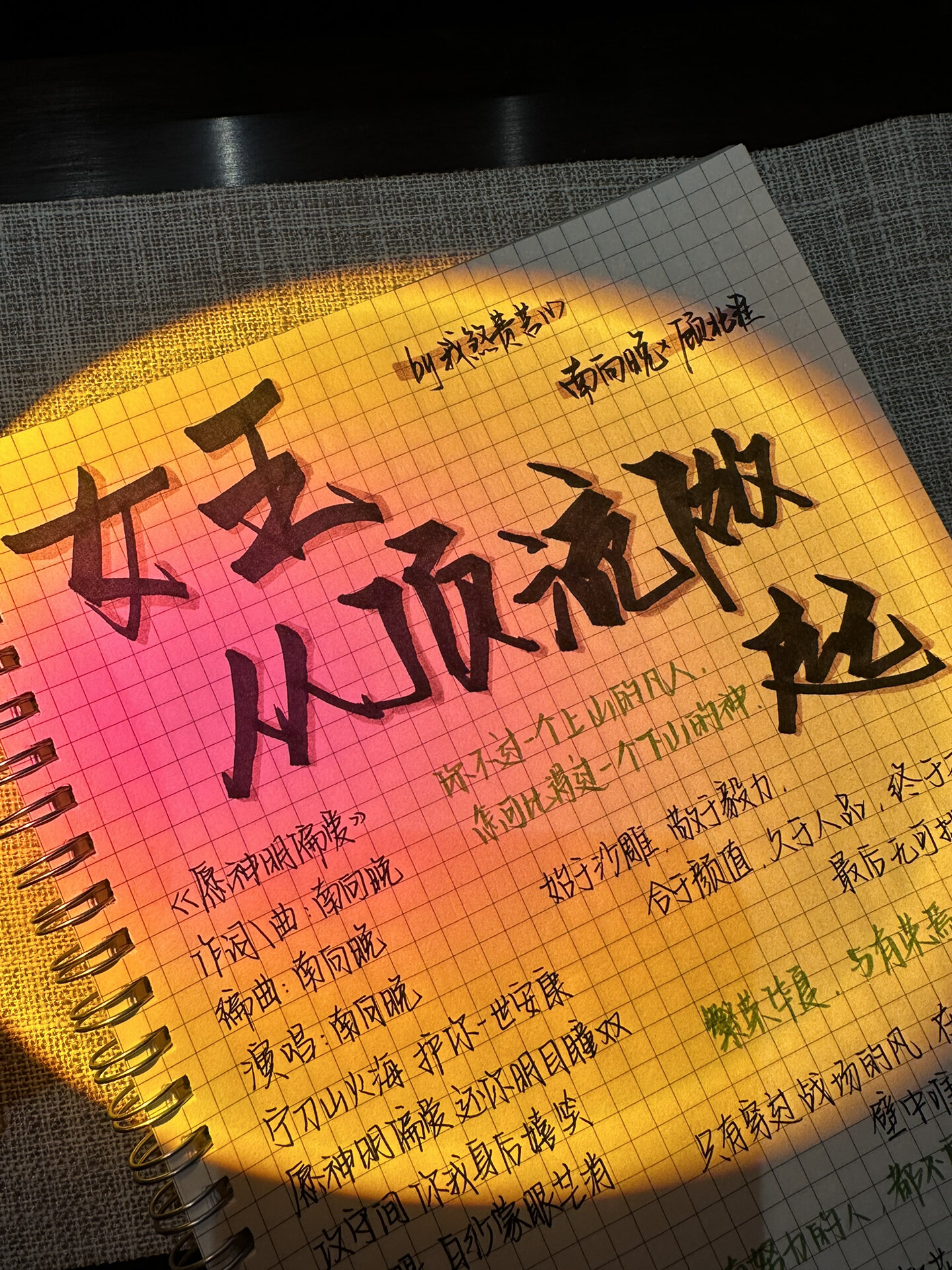 回稿95《女王从顶流做起》|by我煞费苦心