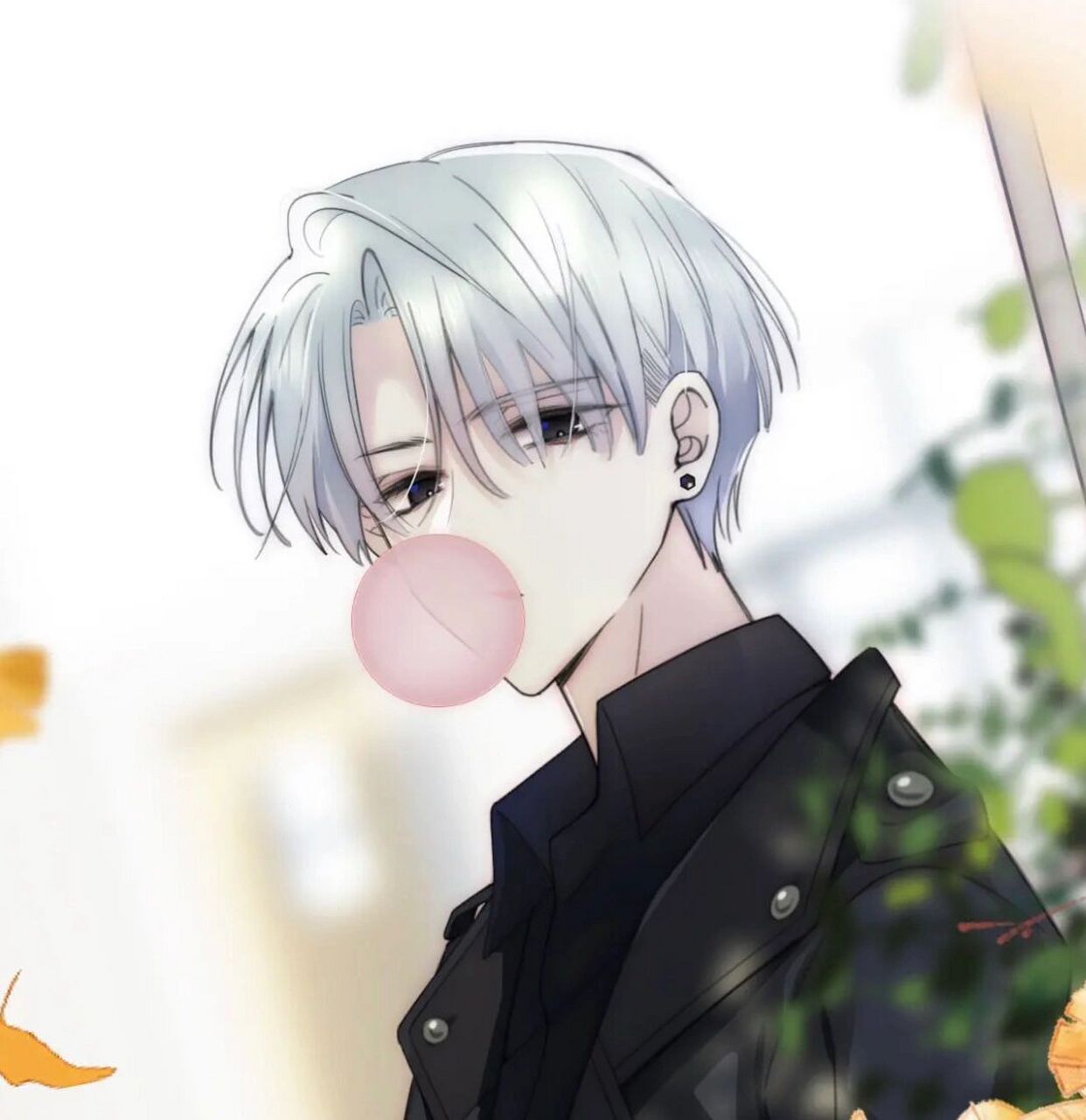 江忍头像   江忍好帅