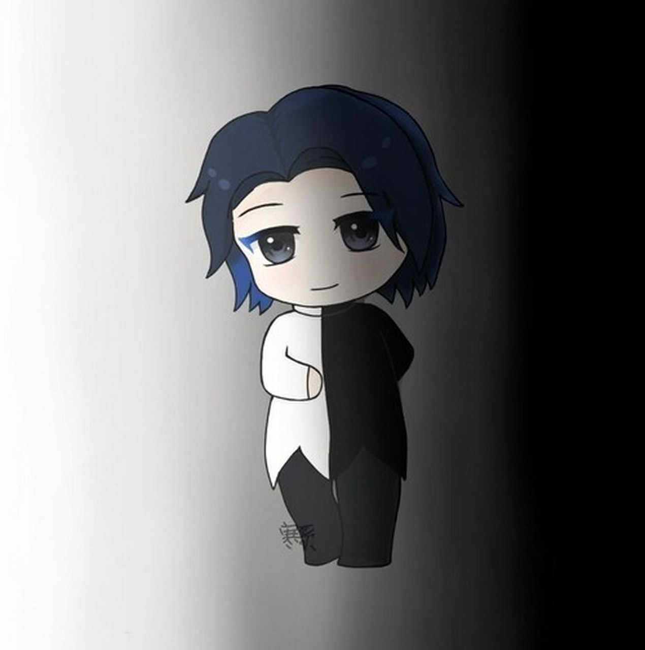 托雷基亚人间体,头像出版了,快来把他当成你的头像吧!