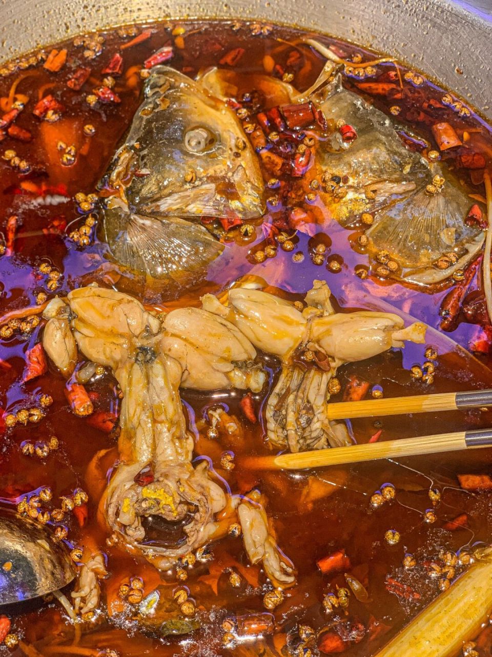 99齐庆美蛙鱼头 #广州探店#02#广州美食#02#广州吃喝玩乐#02