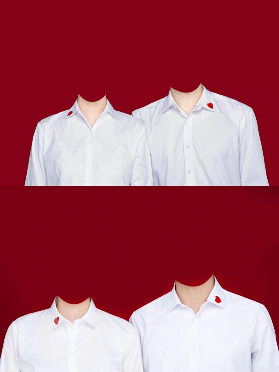 超自然百搭 |结婚登记照模板更新7815可帮p 人生中最重要的结婚