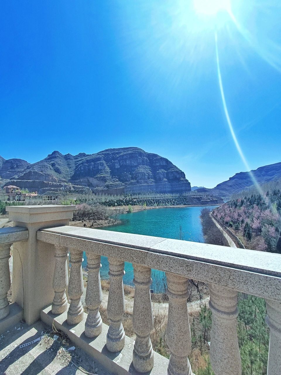 开车一个半小时‖北京周边涞水天鹅湖 免费的就是最棒哒 推荐指数78