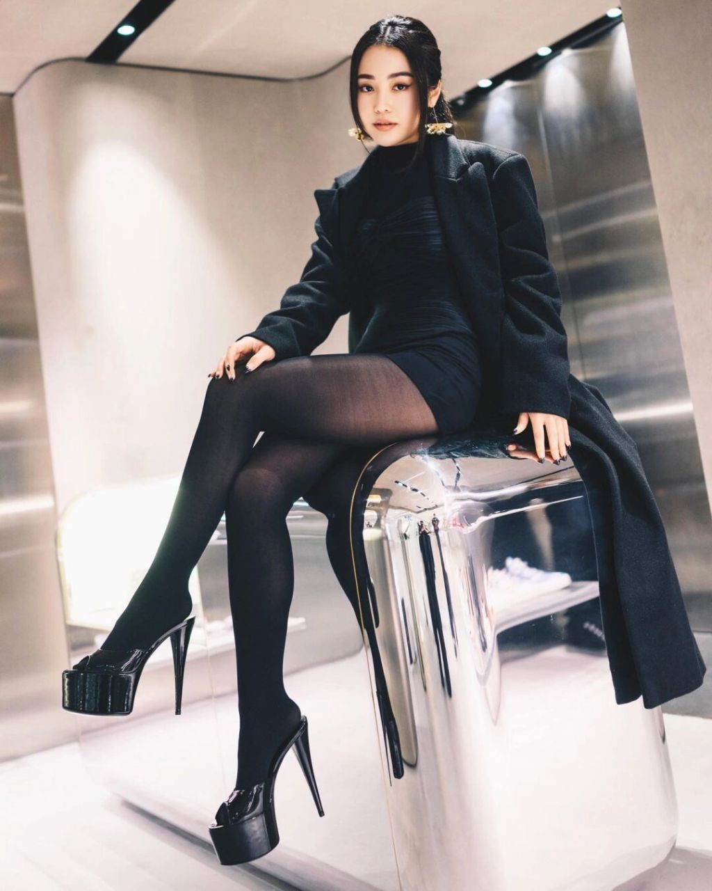 giuseppezanotti朱塞佩萨诺第# [爱钱] #giuseppezanotti# #香港