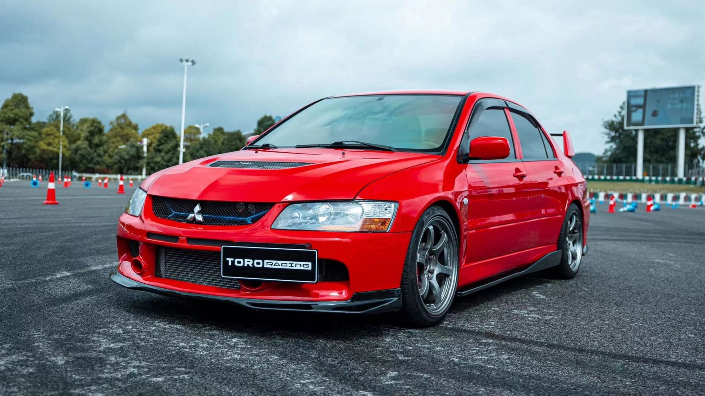 孤品三菱9代evo 神秘大佬的9代三菱evo 品相成色绝对是那个 具体输出