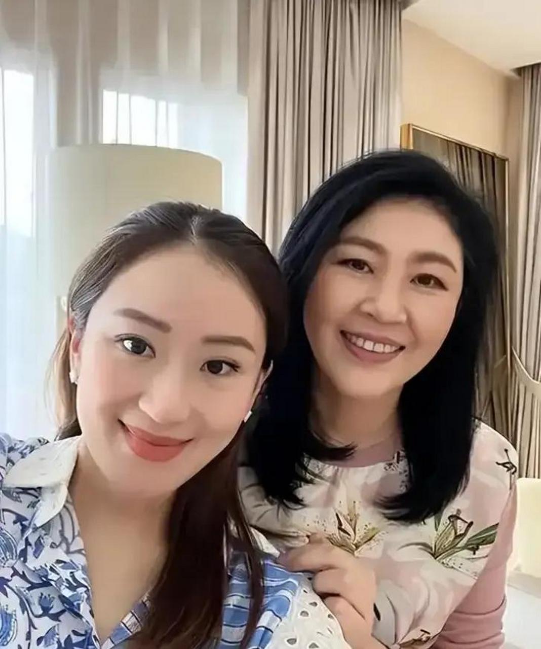 泰国首富五个女儿图片