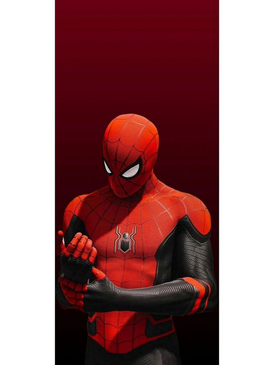 蜘蛛侠 | 手机壁纸高清 年轻没有失败,自信创造精彩