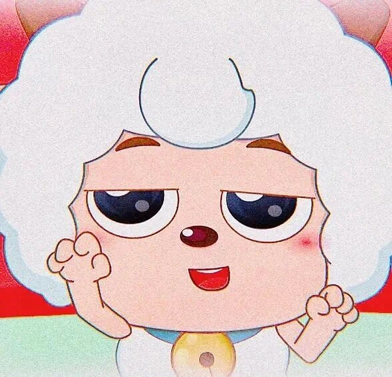 欢迎来到森皖的头像馆93 你们小时候看过喜羊羊与灰太狼嘛?