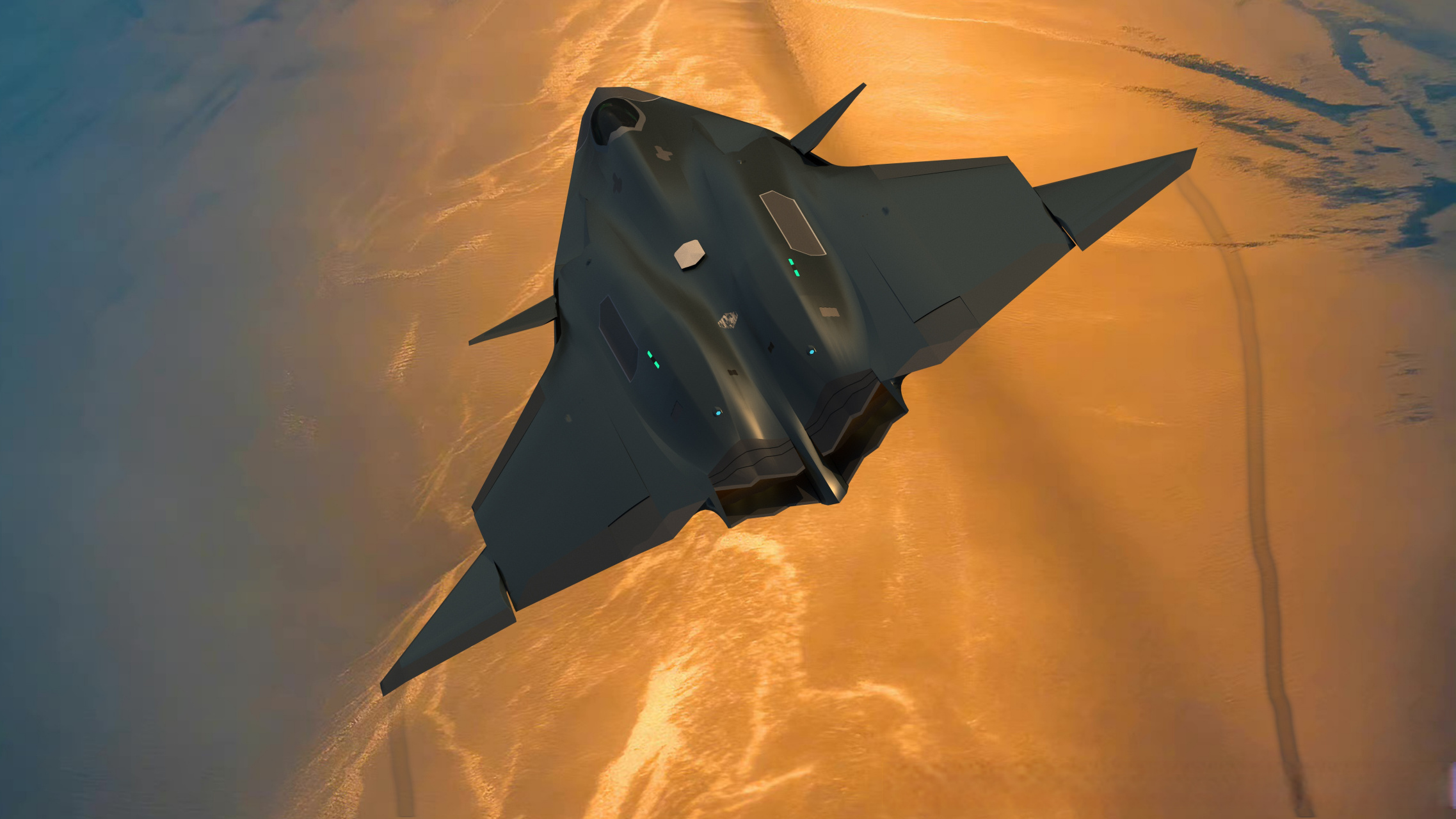 以未来的名义,向未来|六代机效果[嘻嘻]#军迷# #军事# #军迷发烧友