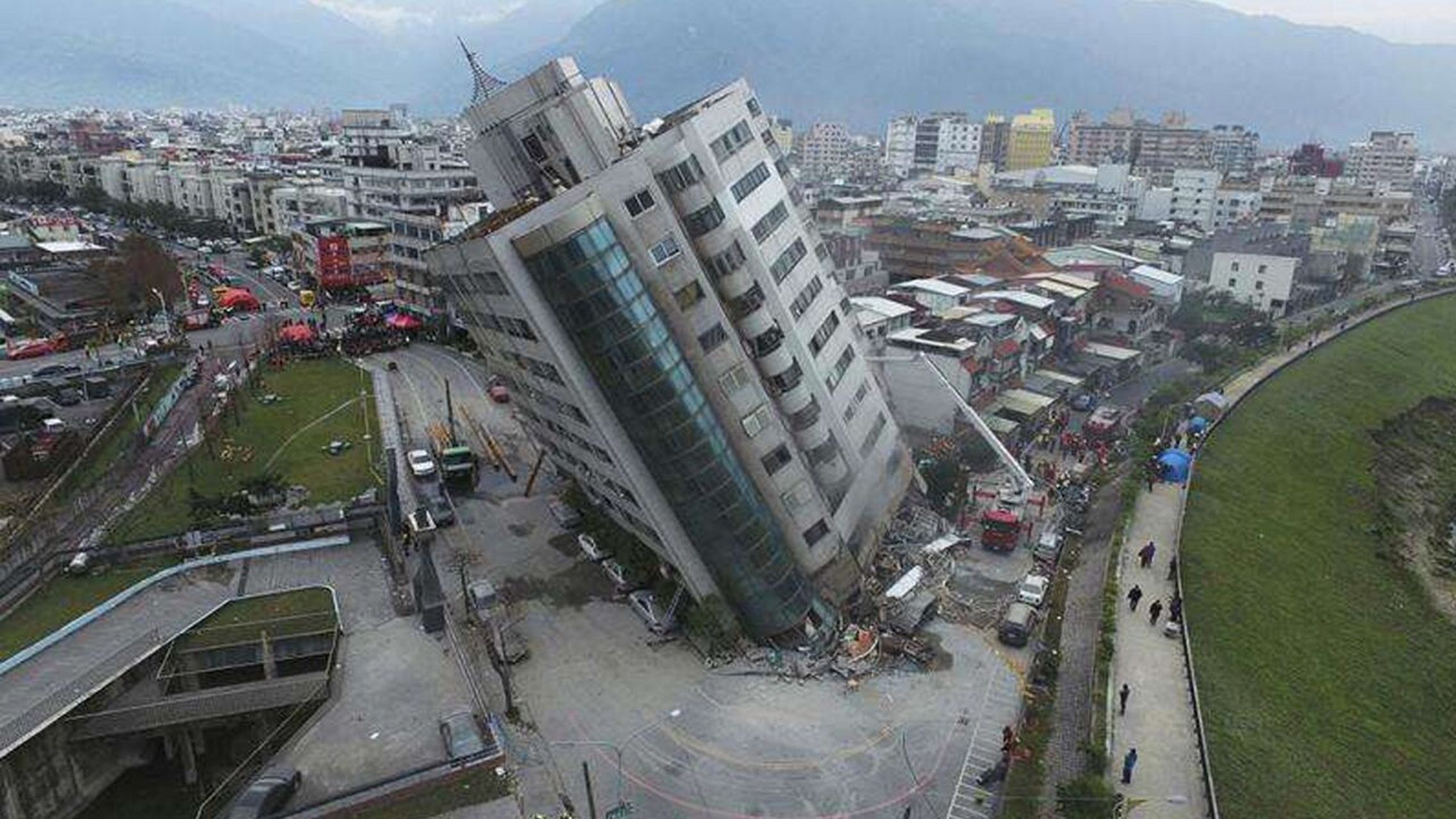中国地震频发城市盘点 地震是自然界的一种灾害,而中国由于位于环
