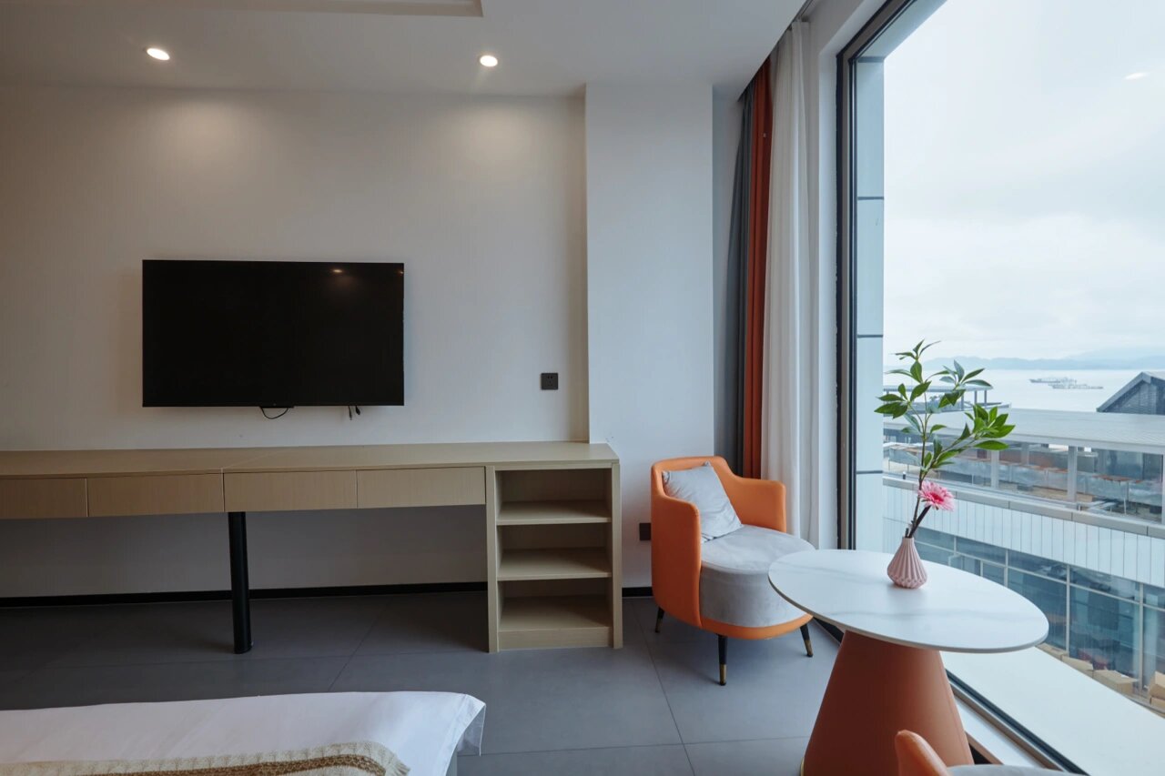 舟山沈家门神仙民宿 到舟山旅游,如果你选择住在沈家门简直太明智了!