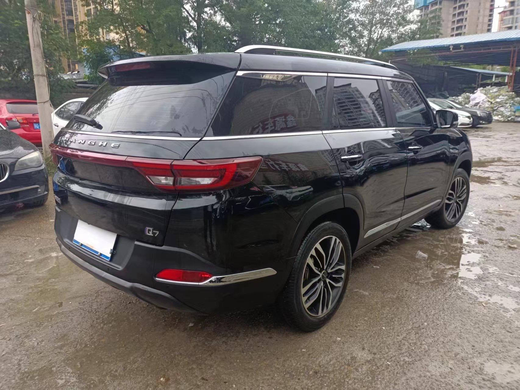 昌河q7价格图片