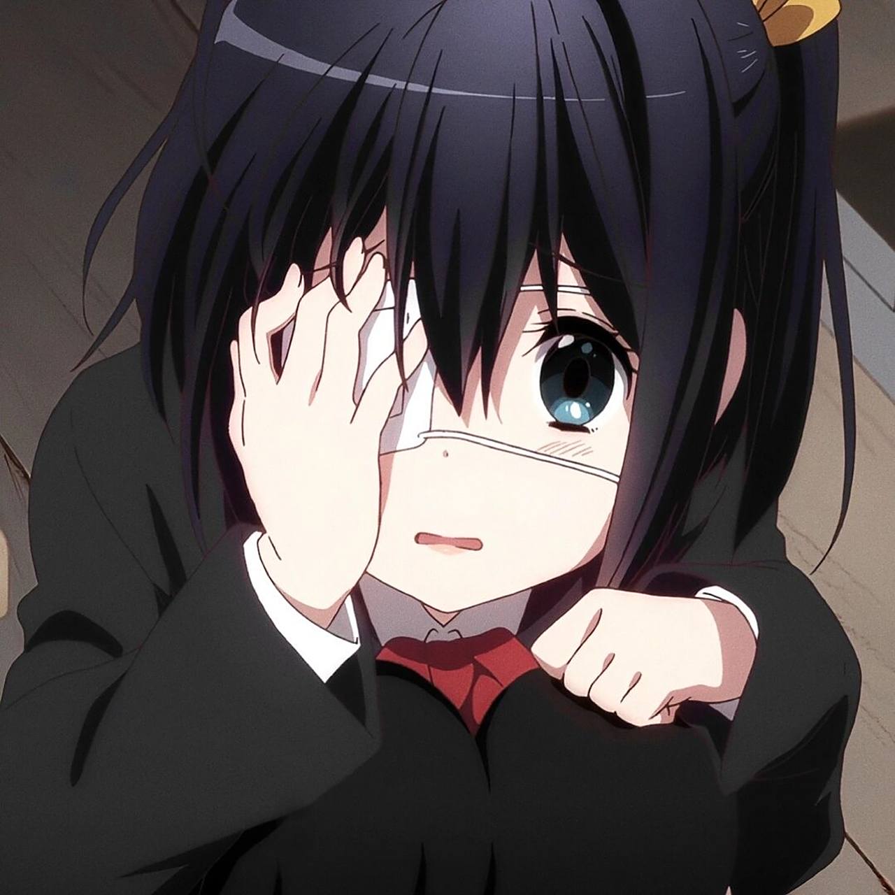 中二病|小鸟游六花 自截自调 礼貌拿图 禁止二传