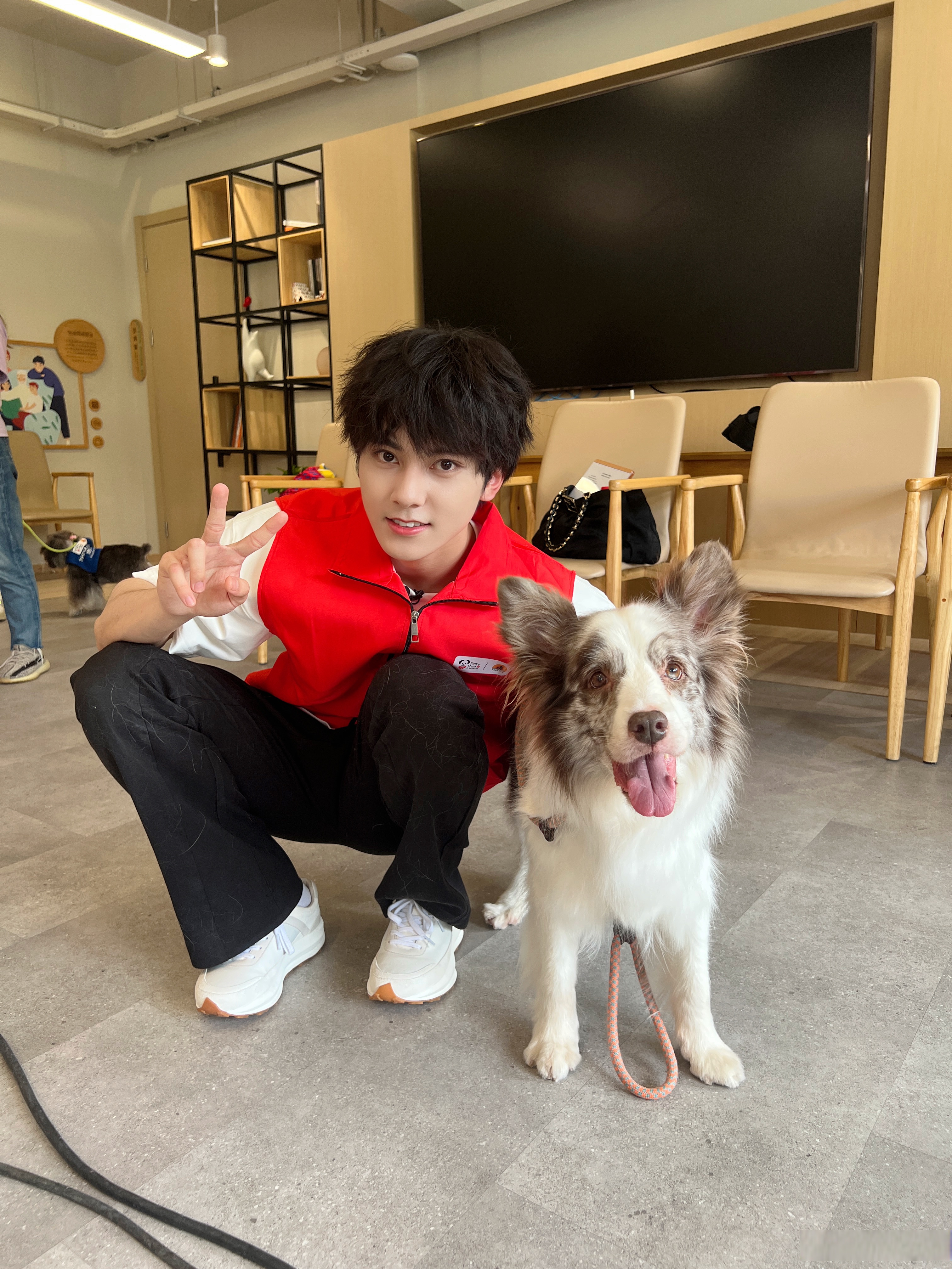 网综今天我当班# 今日收官啦!