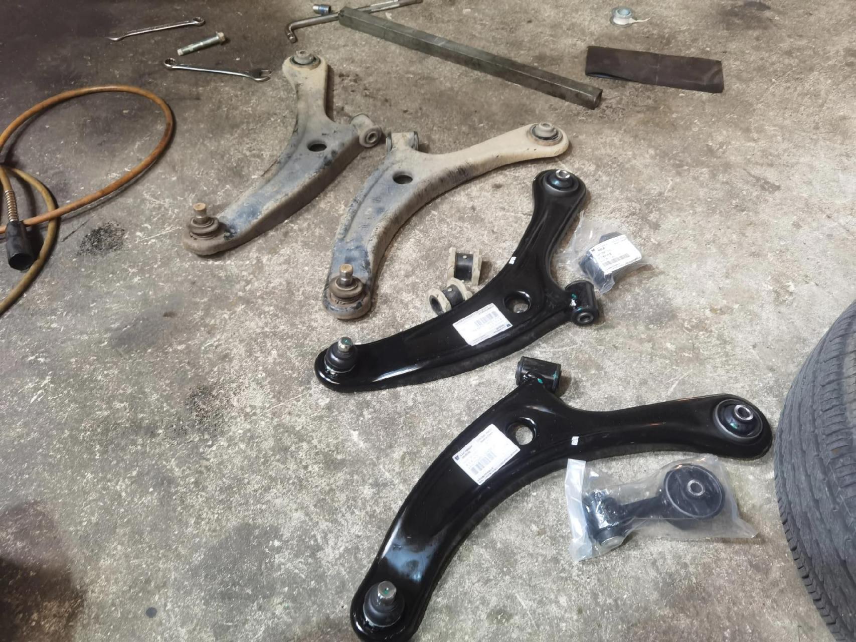 撸车日常 ,台湾神车纳智捷u6整修底盘.