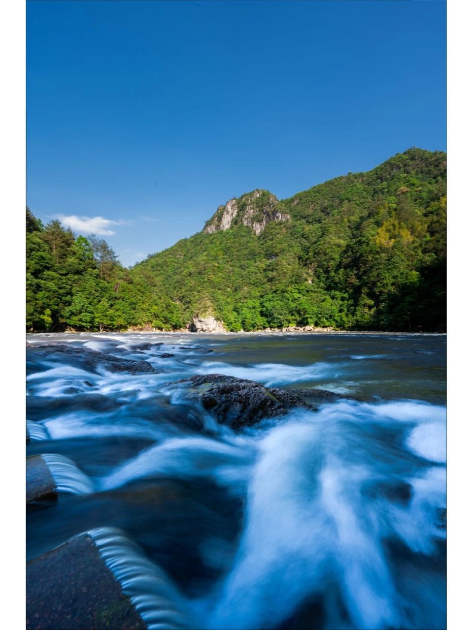 0元抢宁德避暑胜地白水洋鸳鸯溪联票 白水洋,位于福建省宁德市屏南县