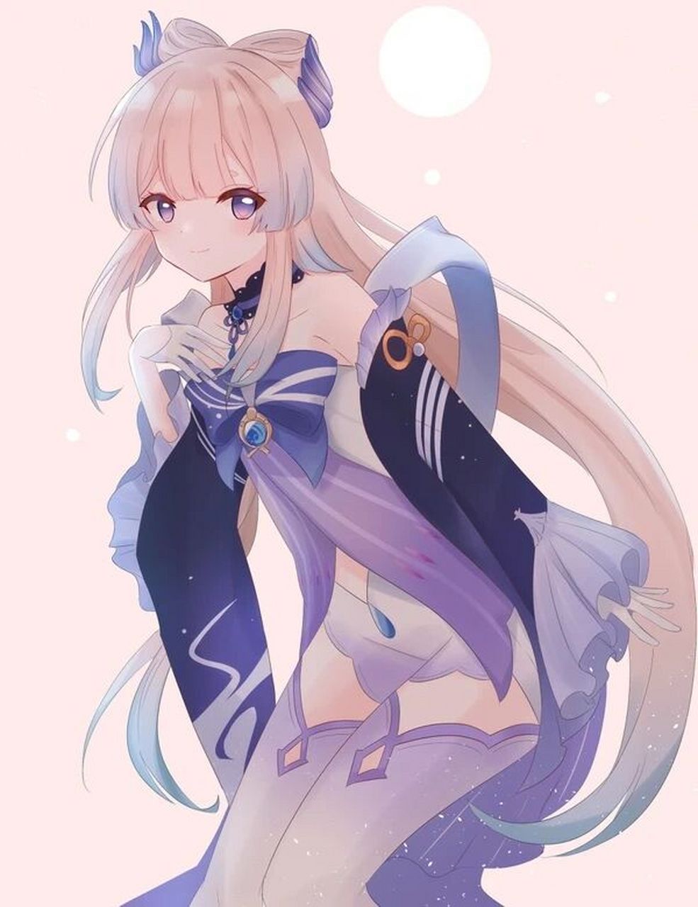 心海美图 心海酱～我爱死你啦! 看了点个赞再走嘛,好不好? (侵权删)