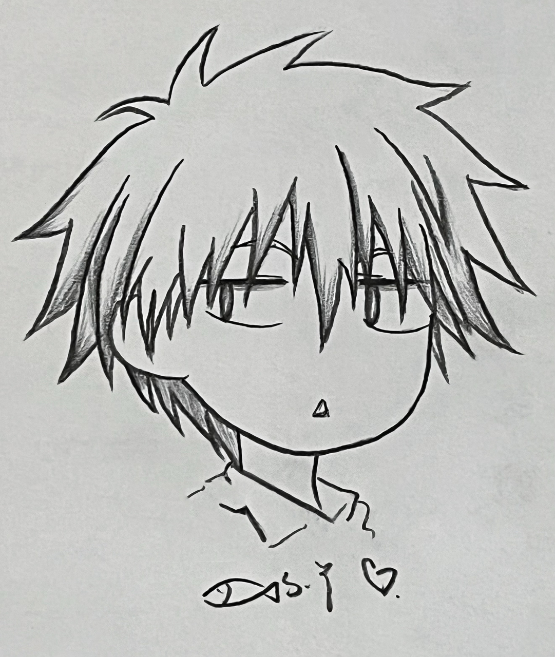 拓海大人00 又是一期粉丝投稿 感觉好久没画柯南以外的动漫人物了