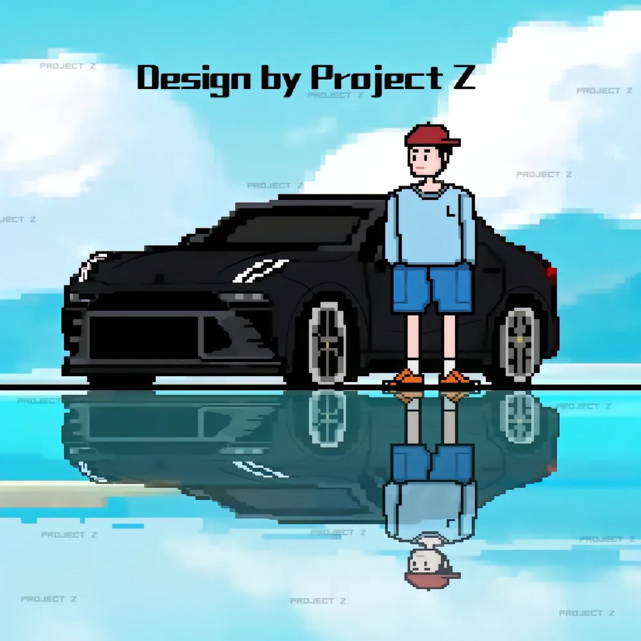 上次有人说想看黑色领克03.那么他就来了画车