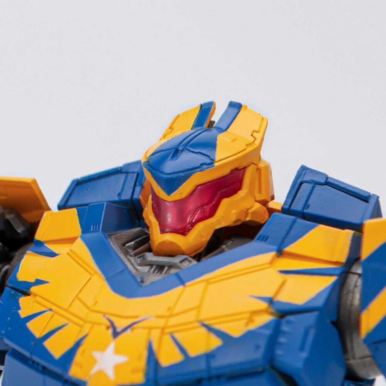 阿特拉斯毁灭者 【魂限定】万代robot魂 环太平洋 暗