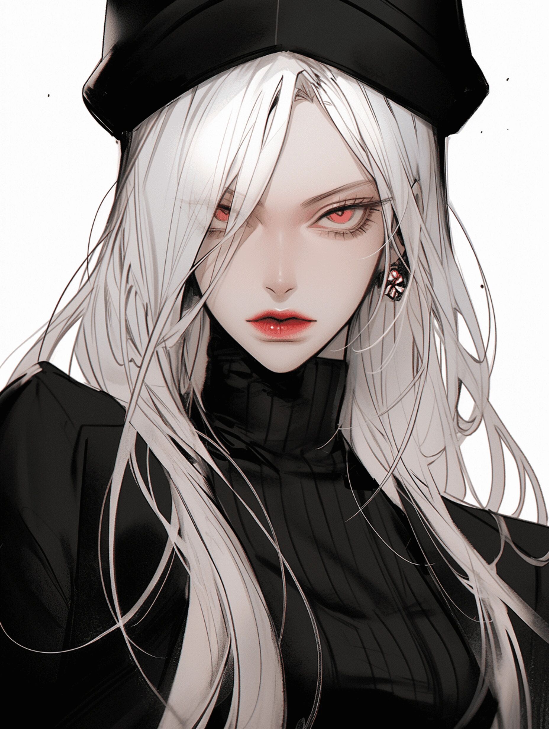 御姐风旧漫丨黑色系 啊啊啊啊啊帅死我了脑补大姐大霸道女总裁 2023年