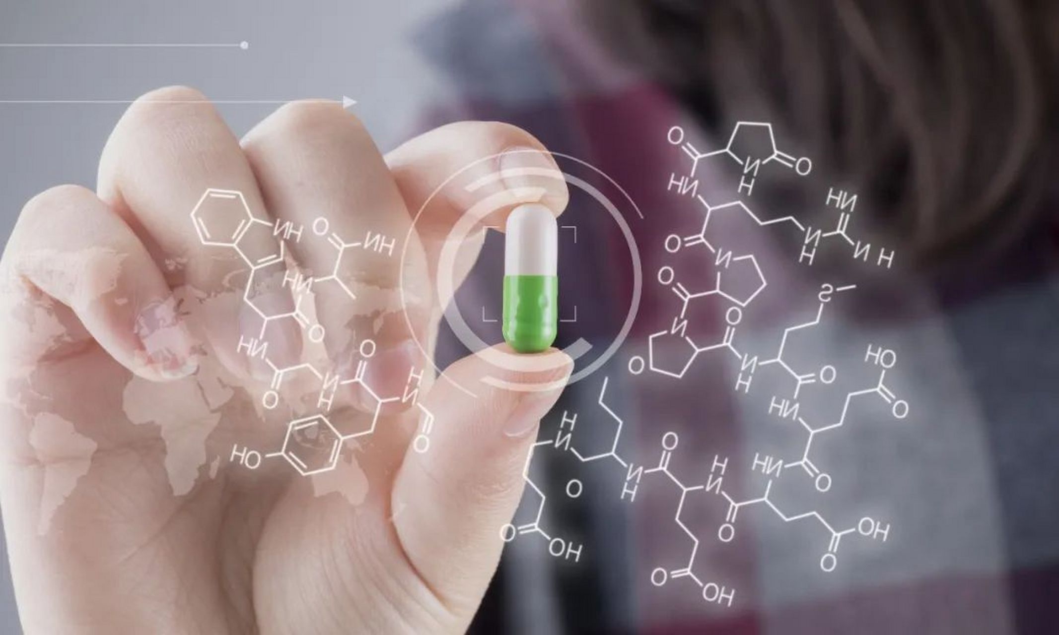 药物研发中的新技术和新方法概览 随着分子生物学,结构生物学的快速