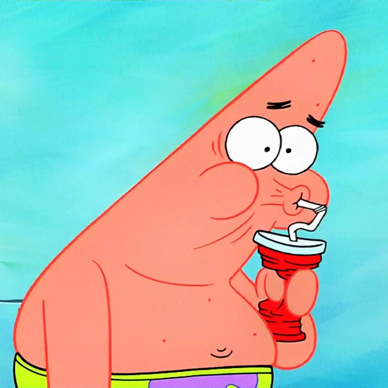 派大星头像09 还是最爱派大星