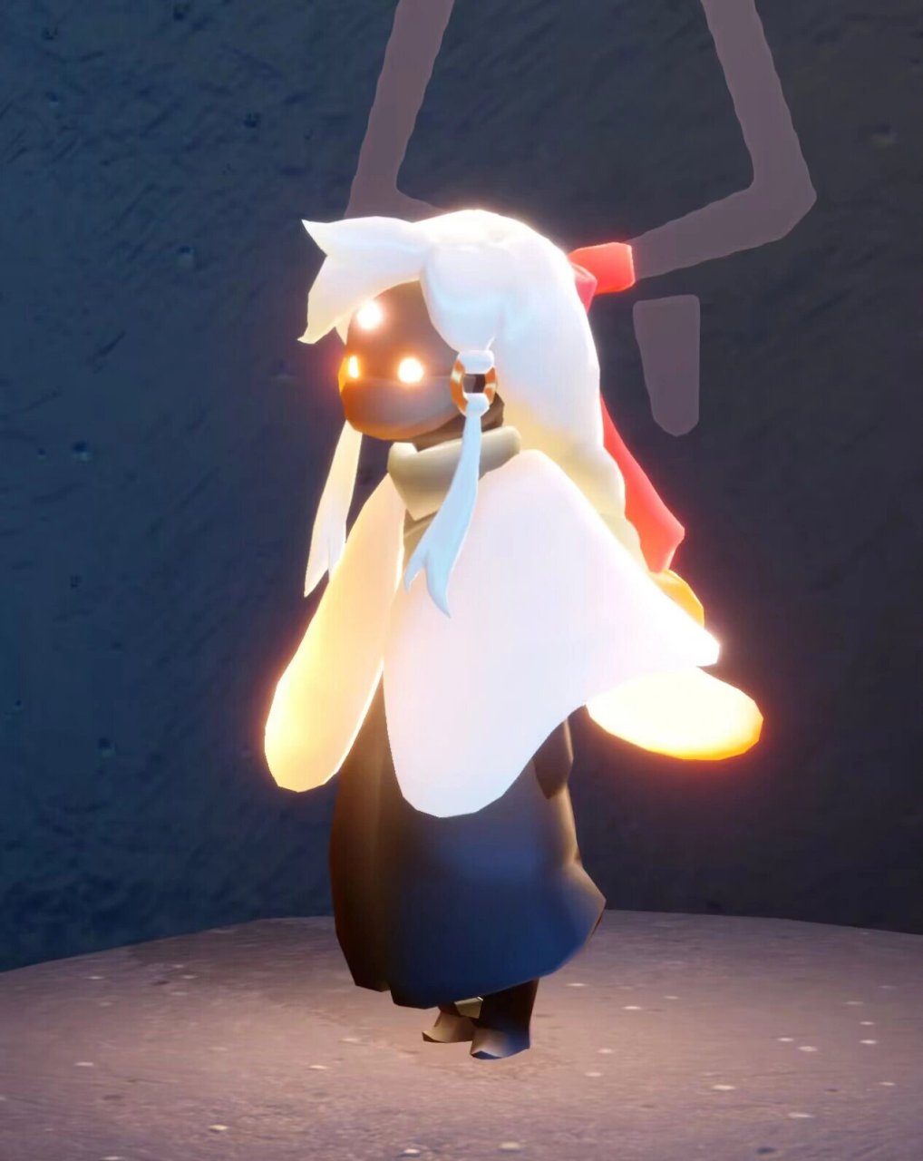 光遇新季节单品·蝴蝶结96 归巢季先祖带来的96真的好可爱啊!