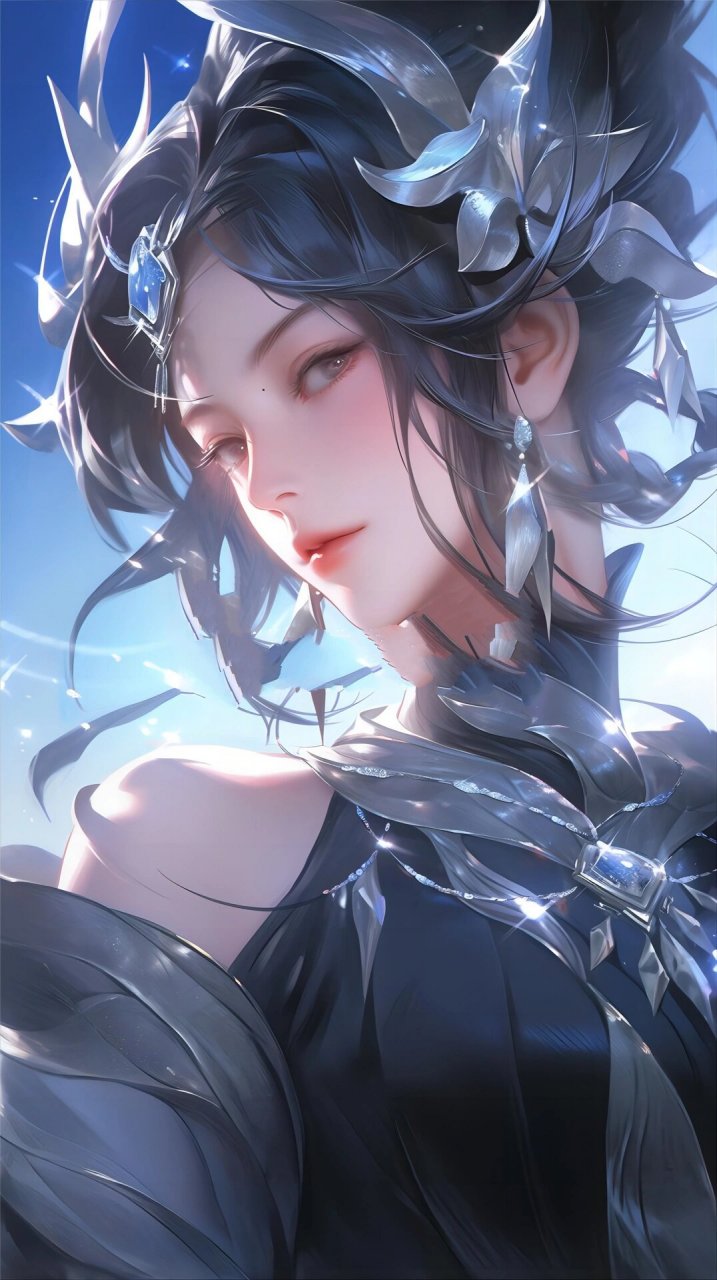 女小娲|朔望之晖