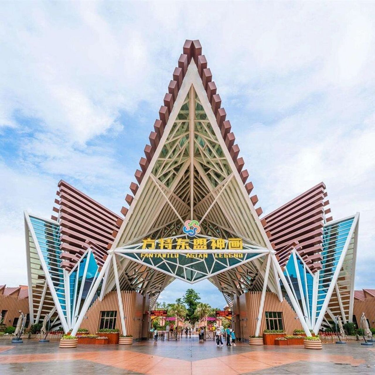 南宁方特旅游攻略 假期哪玩!
