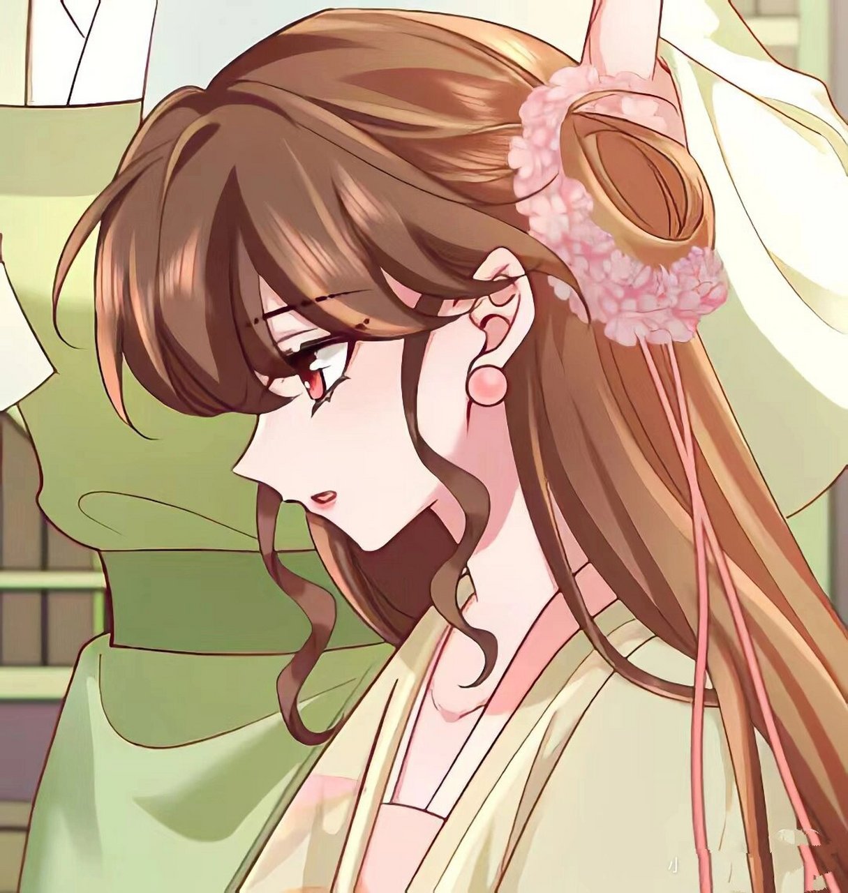 可爱头像丨愿你元气满满   燕城和七七的头像,喜欢就拿吧!