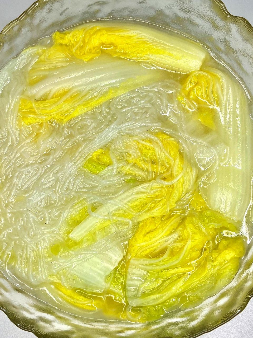 发现娃娃菜不管怎么做都好吃～而且娃娃菜自带丰富的膳食纤维,吃再多