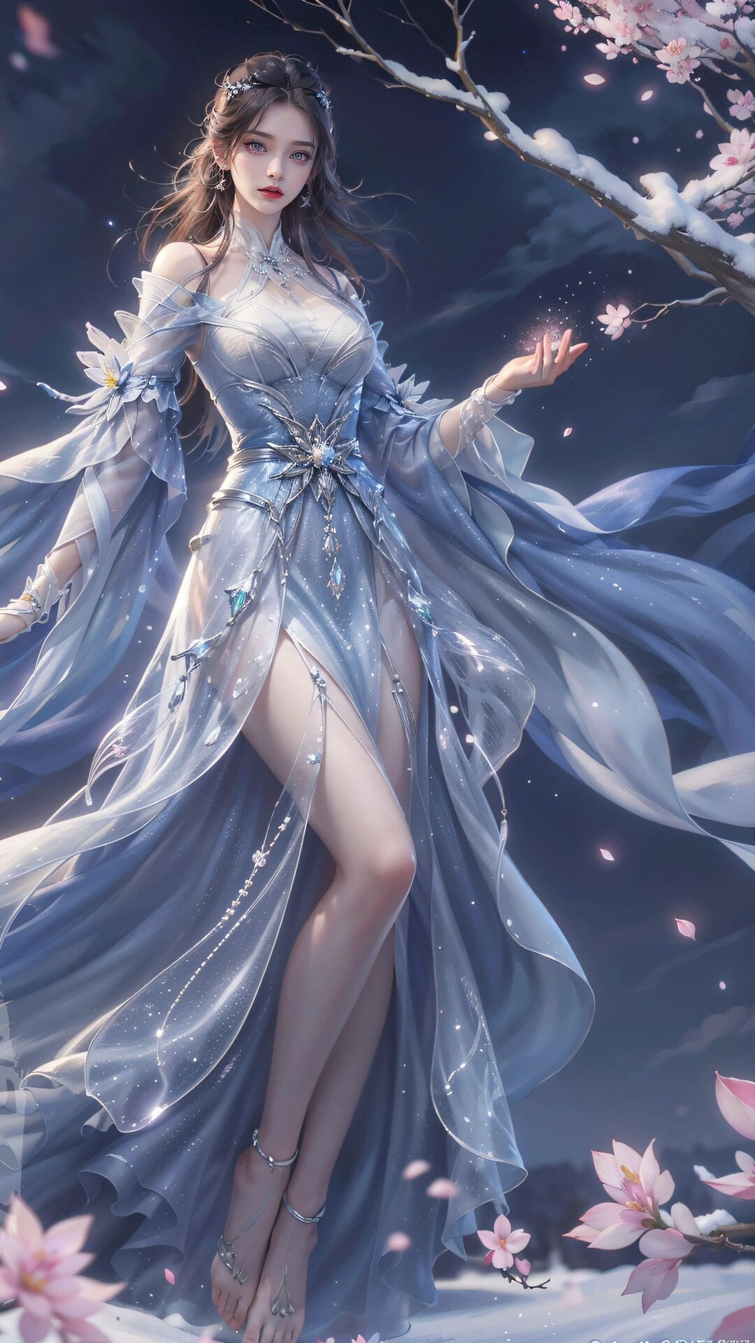 武动乾坤|绫清竹