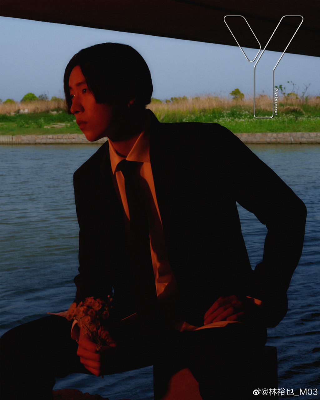 黑白双煞  y_creative_talentsy_why_not  y_noblesse