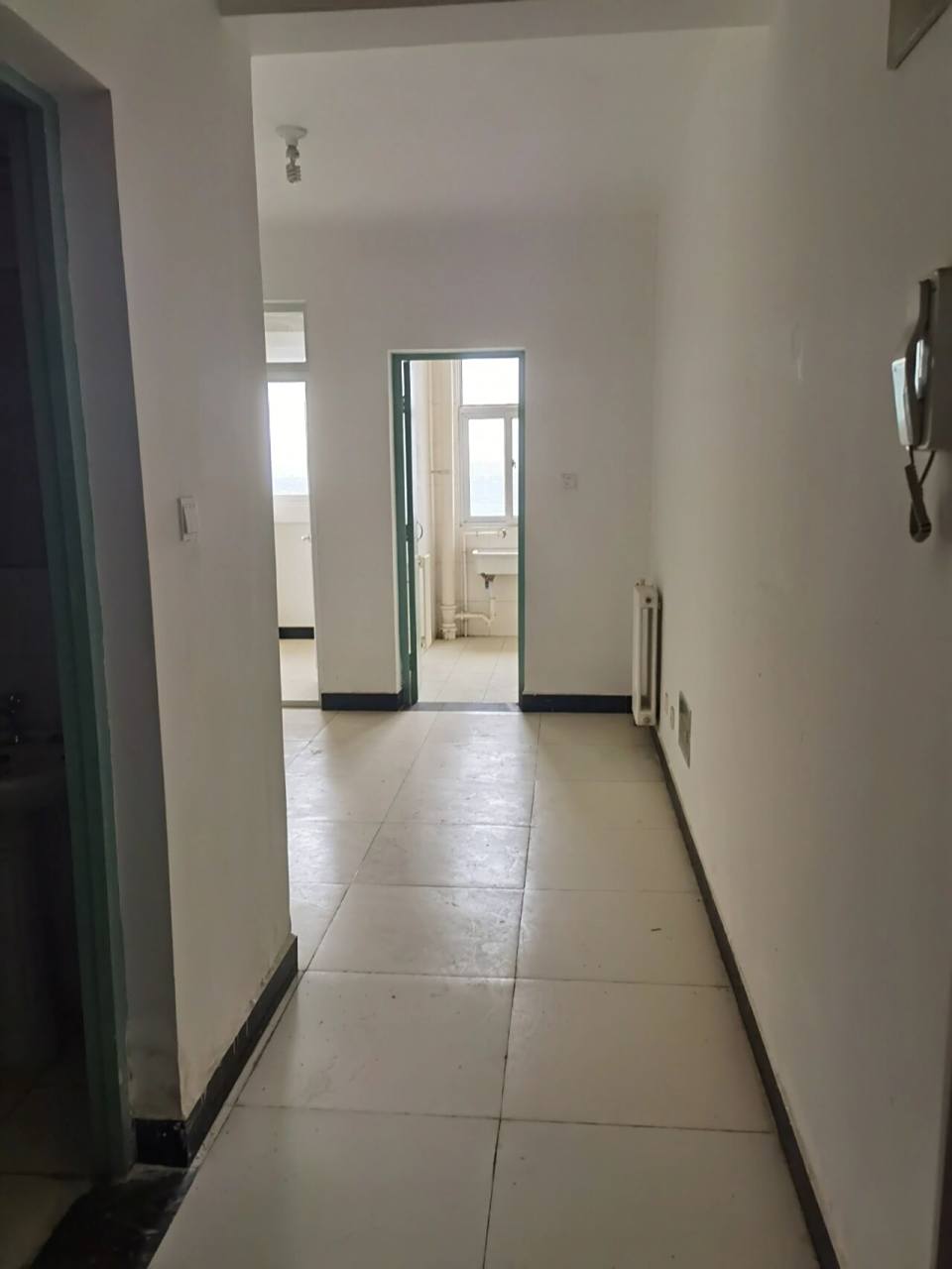 西安一室公租房是这个样子哒!