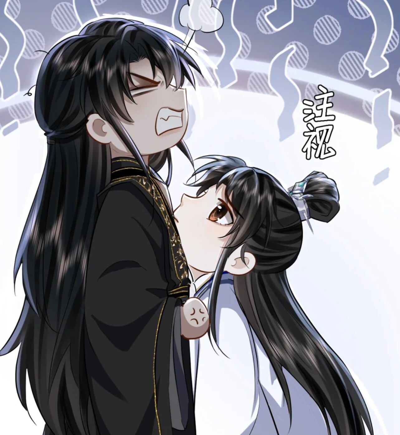 双男主修真