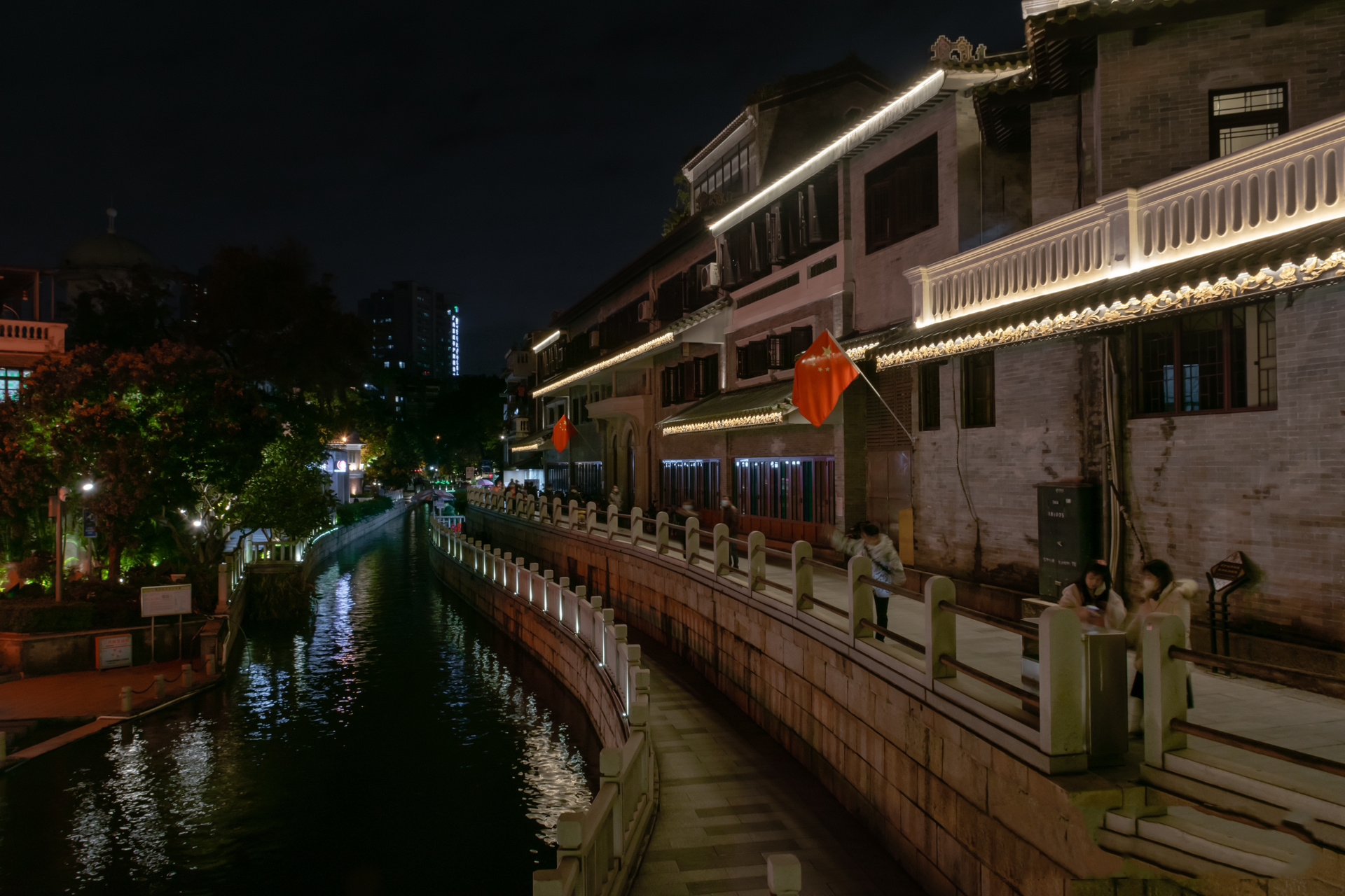 广州永庆坊荔枝湾|本地人的吃喝玩乐推荐 |永庆坊旅游区荔枝湾及附近