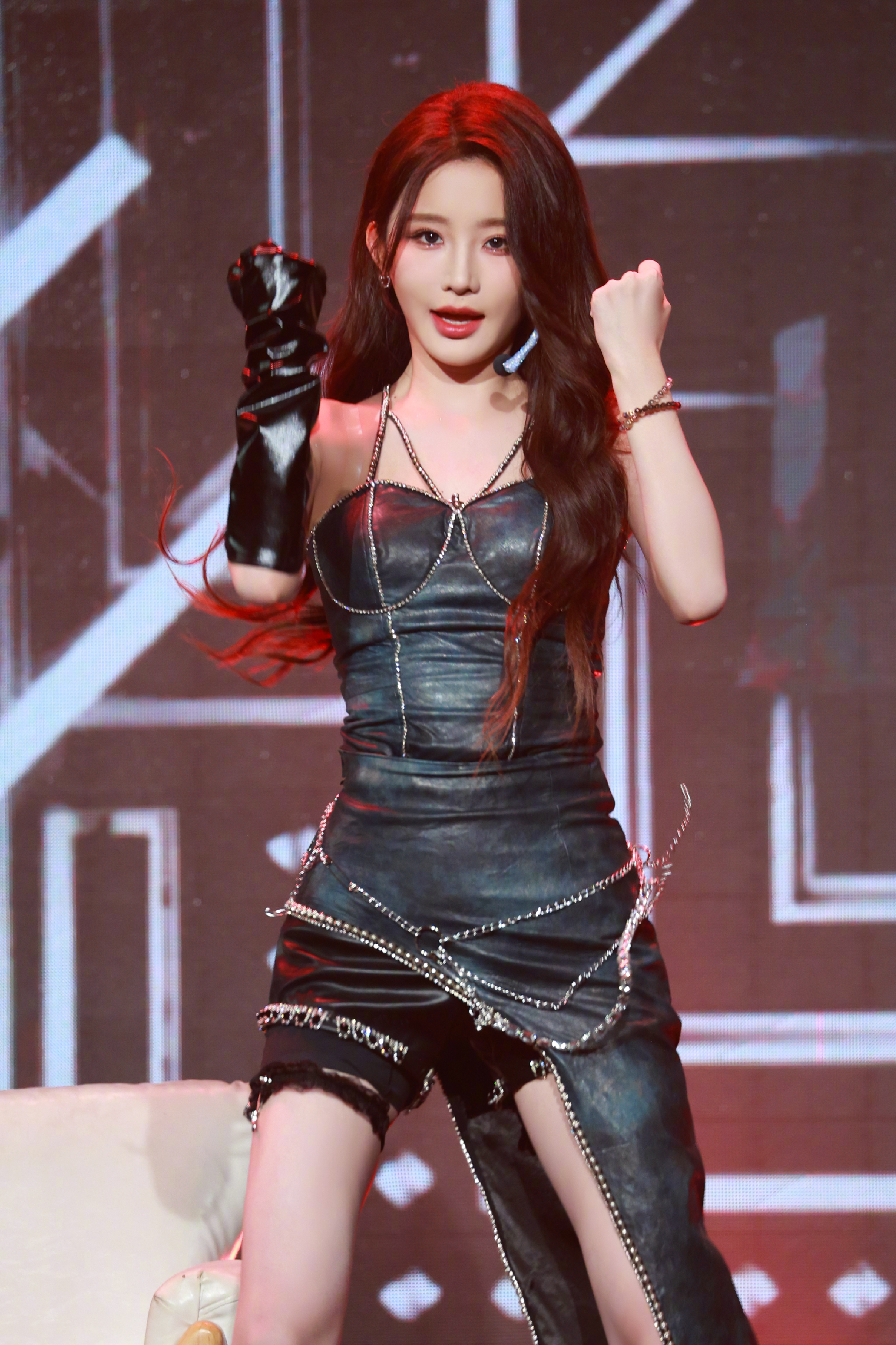 snh48超话#周诗雨chirimiri音乐舞台畅享会#