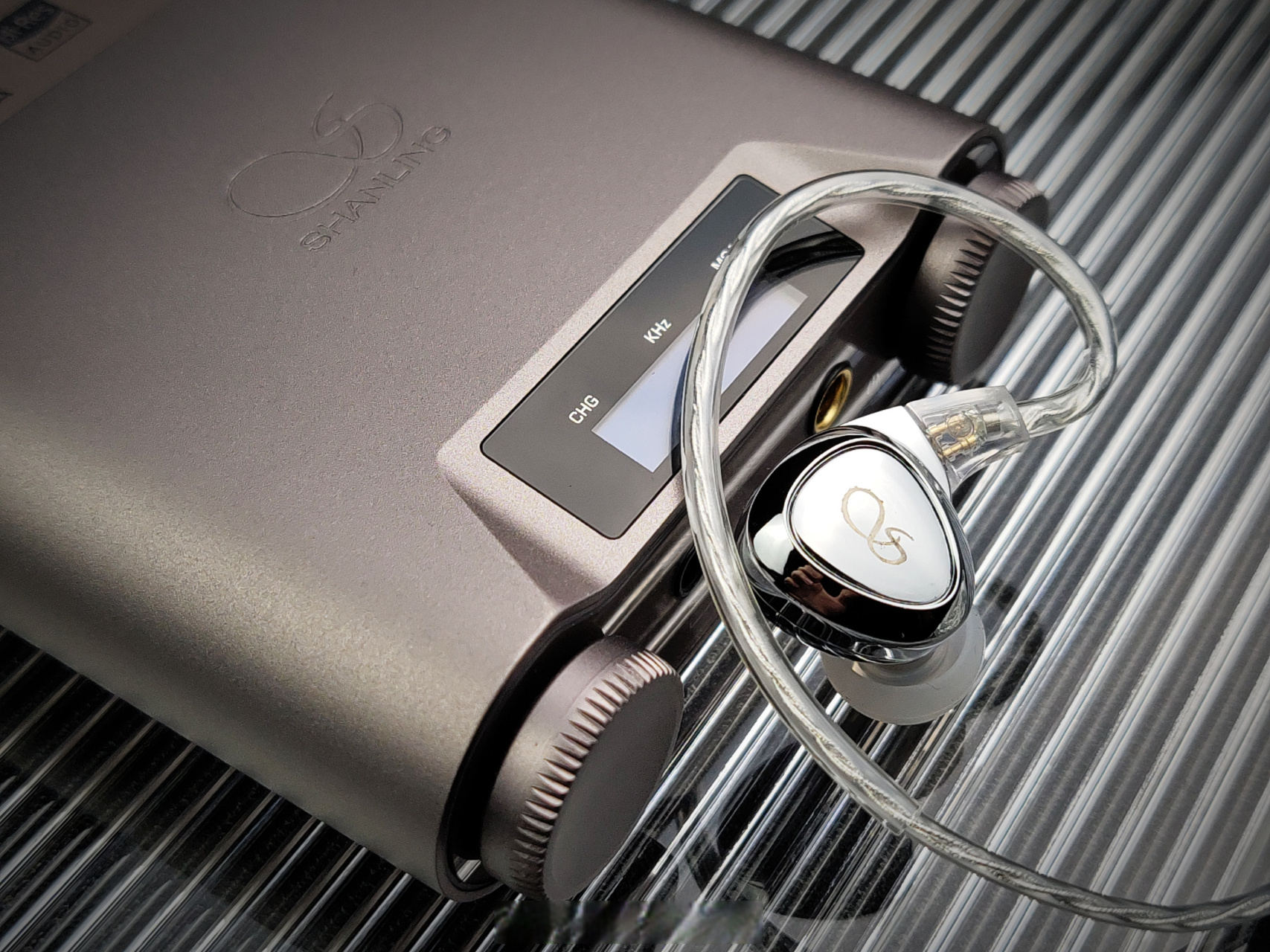 耳货hifi#  山灵音响 我说这个比me800好听,会挨揍嘛