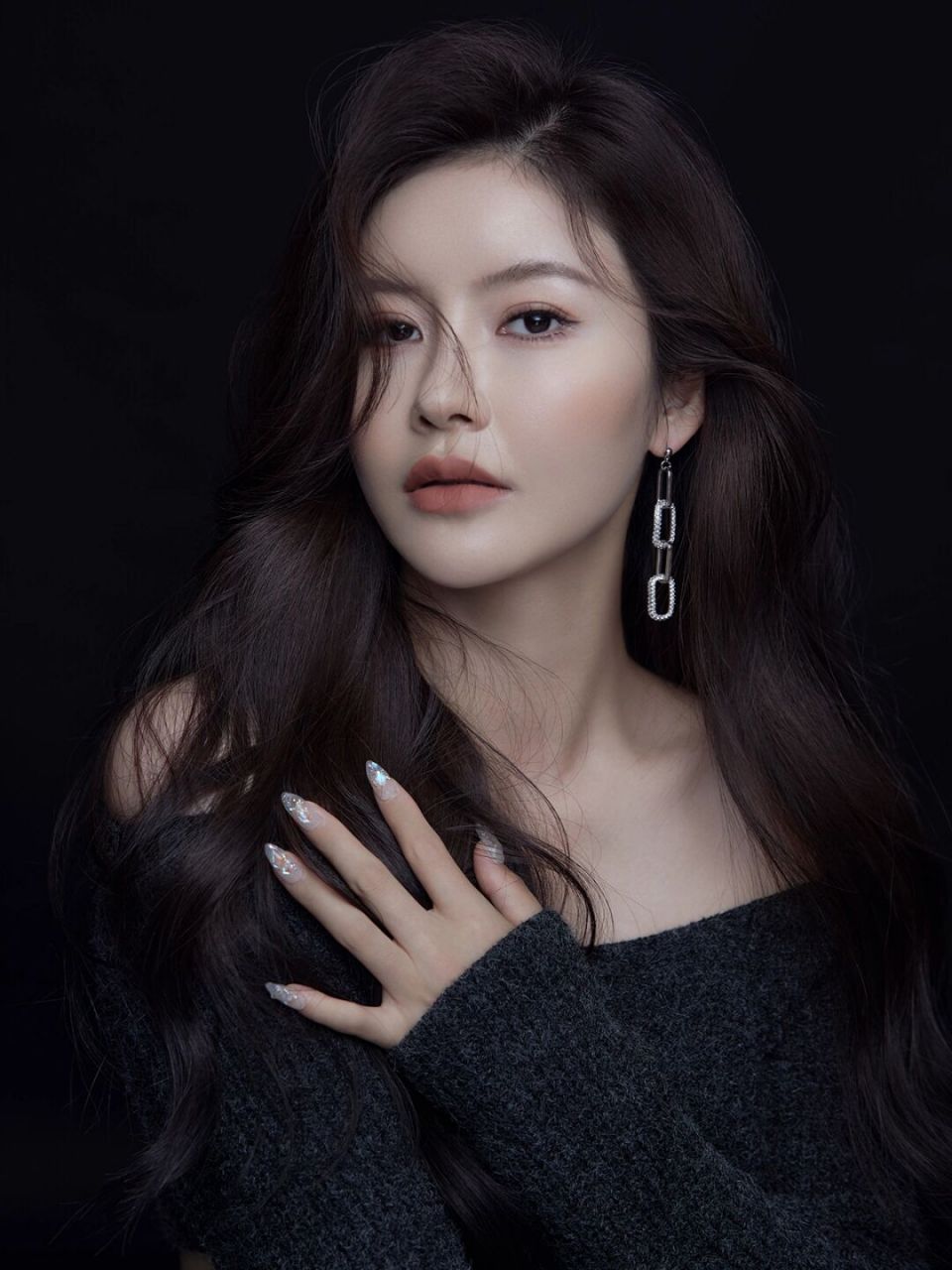 情绪|肖像|高级|松弛 - 每个女孩都该拥有一张属于