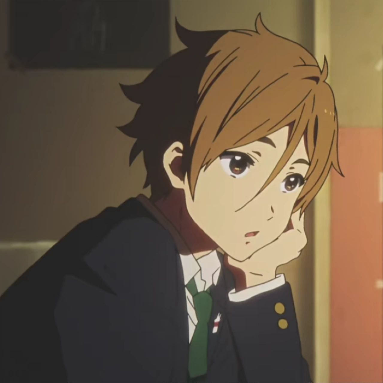 头像|动漫男神10号饼藏 "今日永远不同于昨日,所以今日才那么美好"