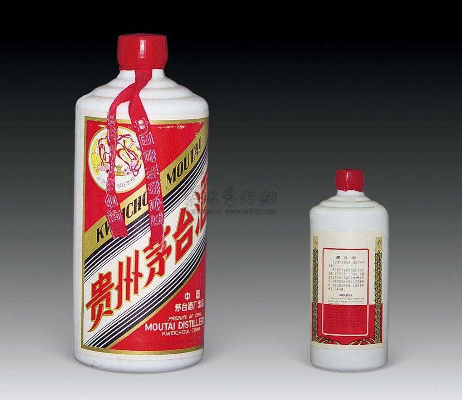 贵州飞天茅台 1991年:现淘宝价(散瓶)31800元/瓶   散瓶零售参考价