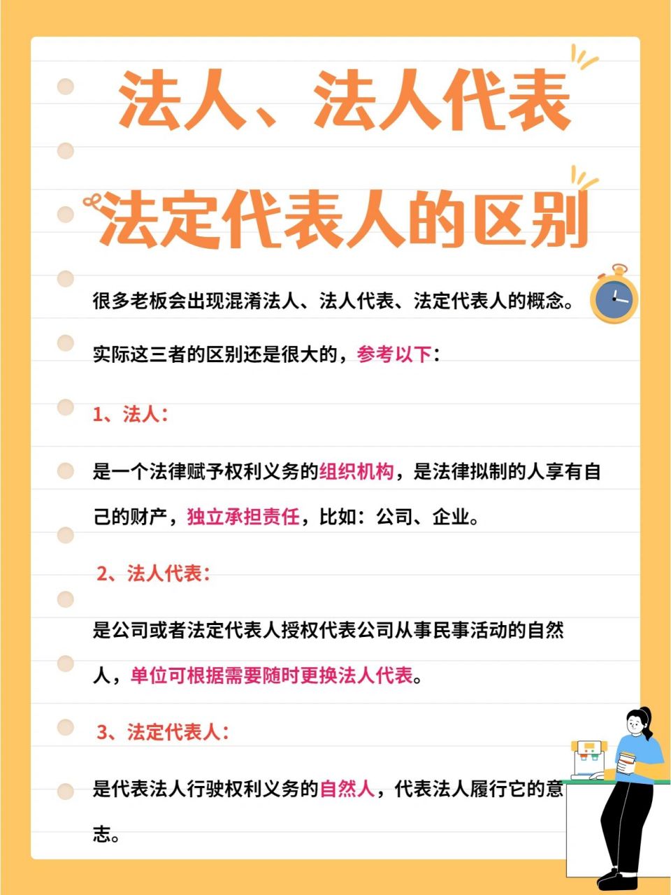 73实际上这三者的区别是很大的,参考以下: 16615法人: 是一个