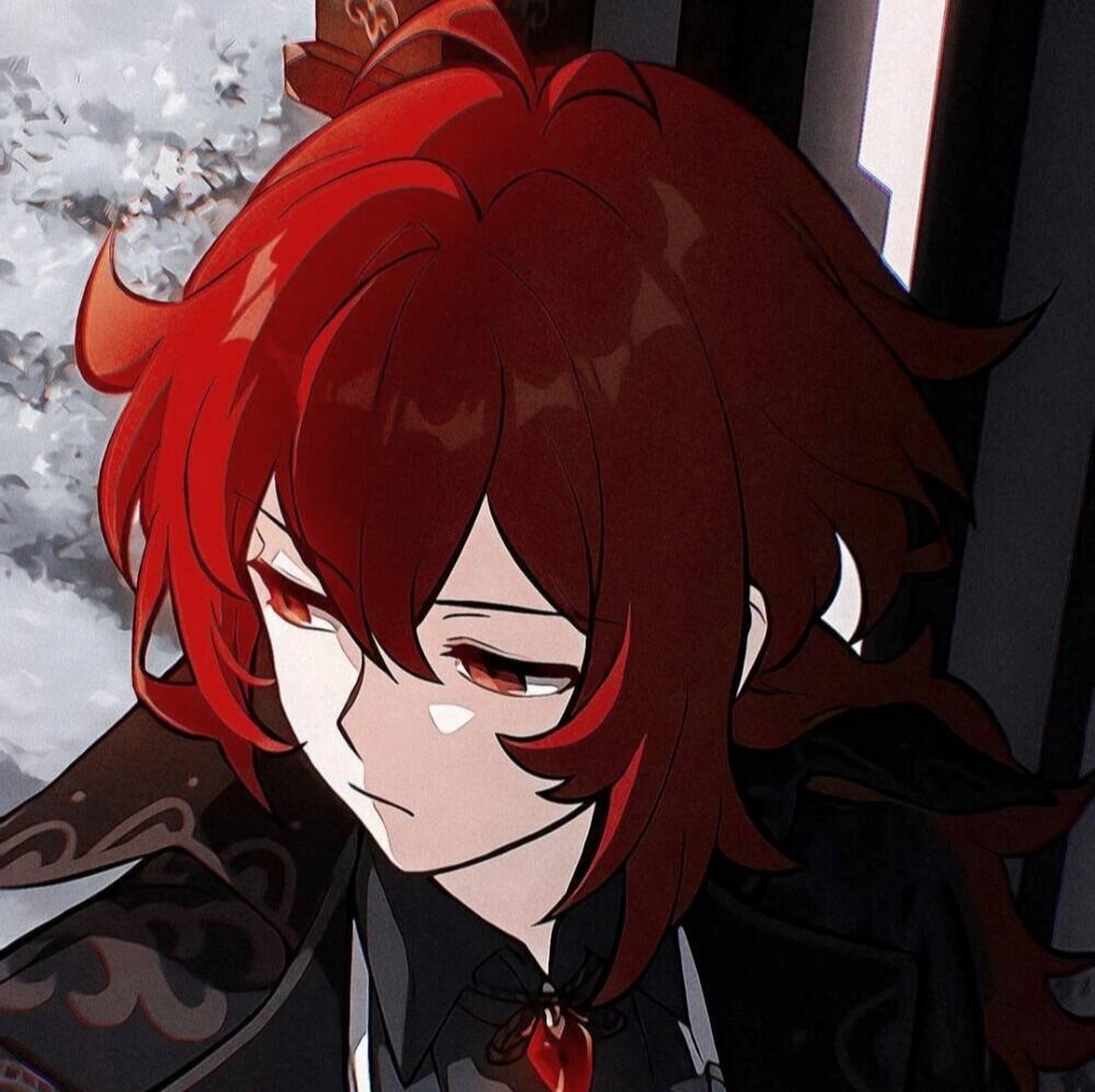 原神头像迪卢克