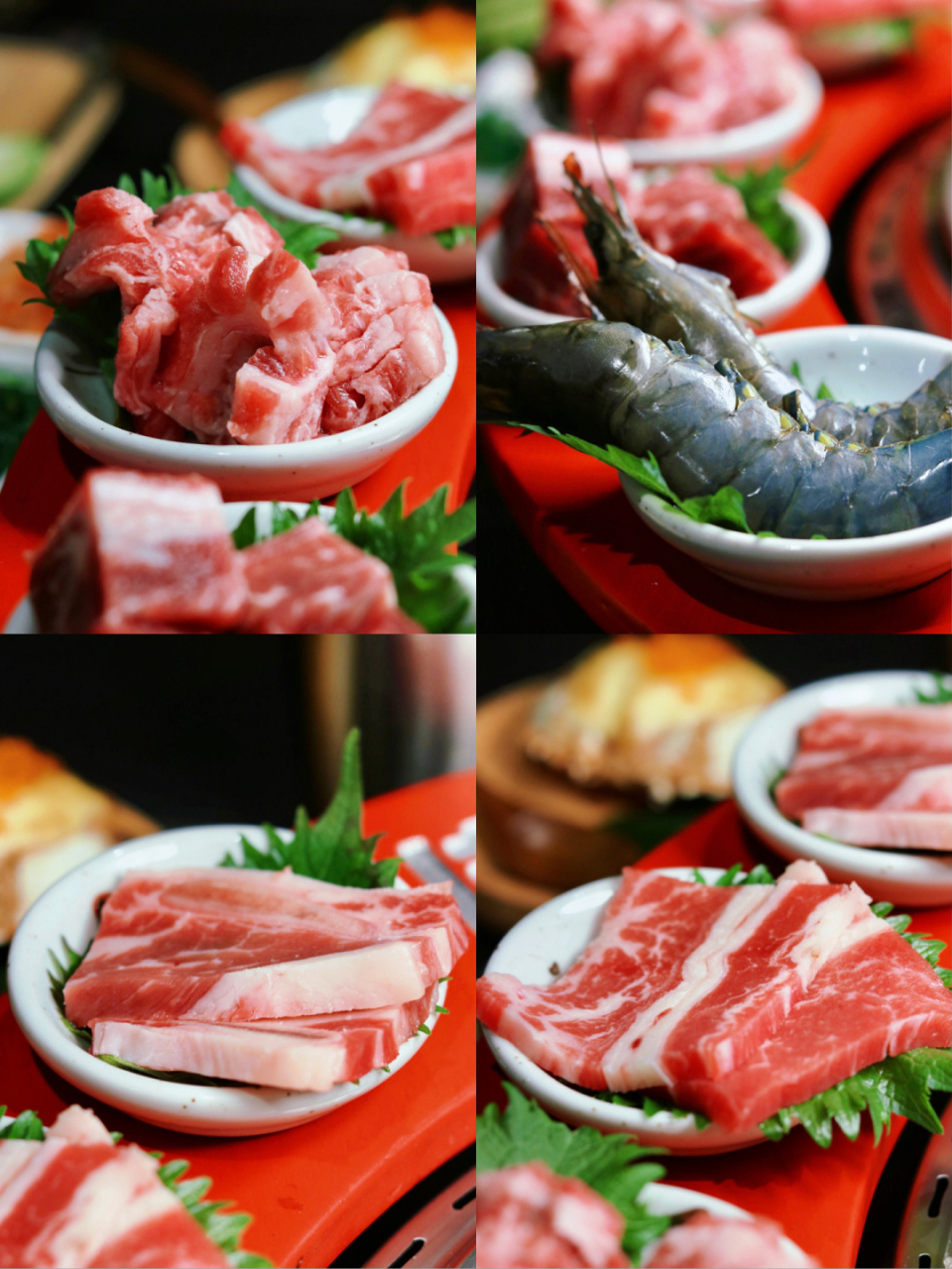 早就听闻黄晓明开的"烧江南"烤肉红火!