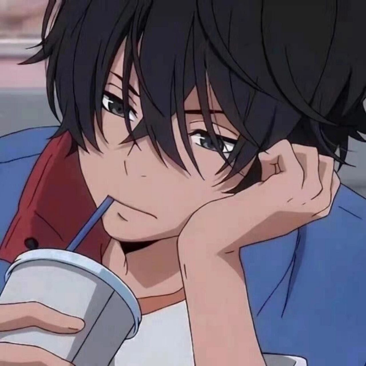 男生头像:招桃花的男生头像