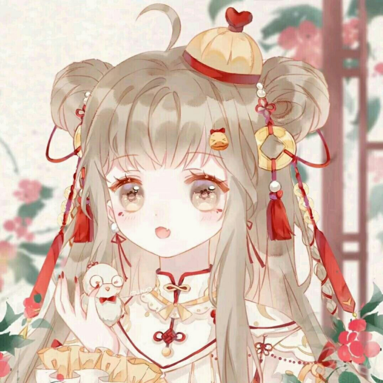 闺蜜头像,一人一半!9999 二人闺蜜可使用!