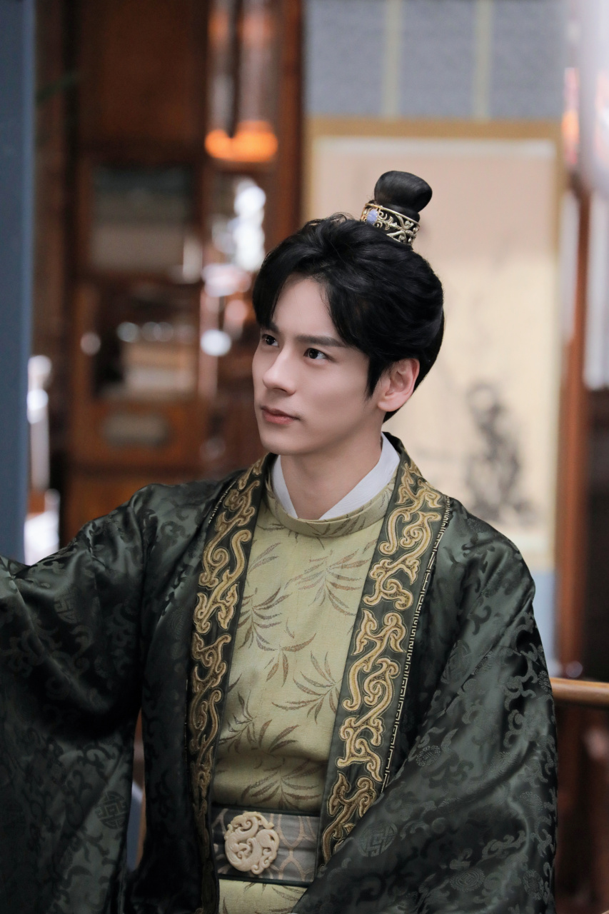 ◤魏哲鸣│ #披荆斩棘的大小姐# ◢||  7015【剧照】 92 徐程