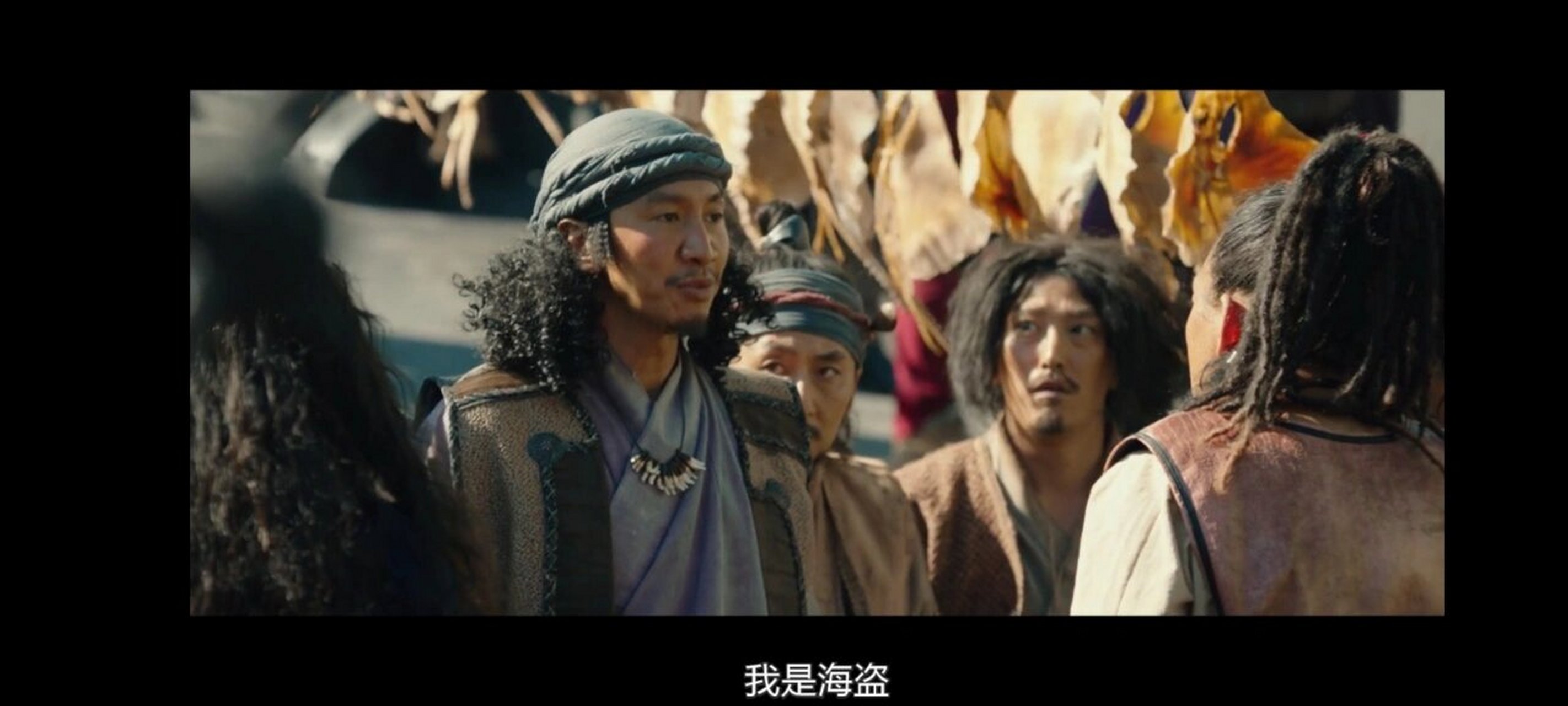 李光洙新片《海盗2》来啦,超搞笑的 韩国动作喜剧冒险电影《海盗2