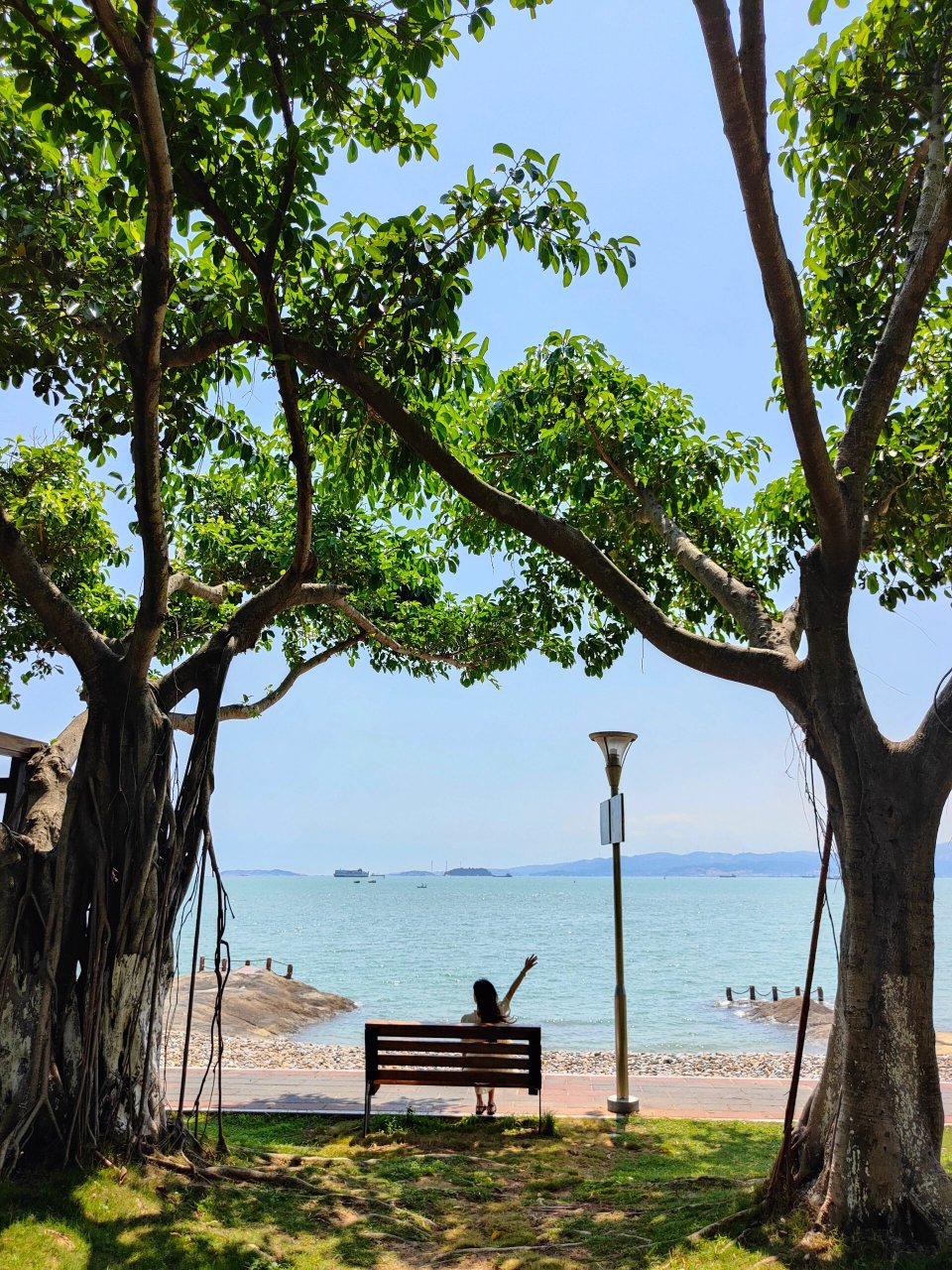 厦门曾厝垵|美到失语!这里拍照巨好看!